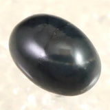 神居古潭石 （カムイ・コタン） 14X10mm オーバル ルース 1.5g (ID:69795)