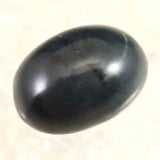 神居古潭石 （カムイ・コタン） 14X10mm オーバル ルース 1.5g (ID:69795)