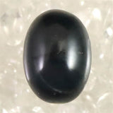 神居古潭石 （カムイ・コタン） 14X10mm オーバル ルース 1.5g (ID:69795)
