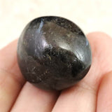 H&E社 アルベゾナイト アルベゾン閃石 タンブル 17.8g (ID:69836)