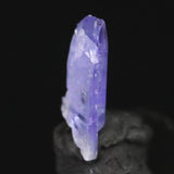 タンザナイト 非加熱 13.6mm原石 結晶 1.83ct  (ID:69929)