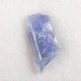 タンザナイト 非加熱 13.6mm原石 結晶 1.83ct  (ID:69929)