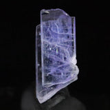 タンザナイト 非加熱 13.6mm原石 結晶 1.83ct  (ID:69929)