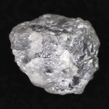 天然 ダイヤモンド ホワイト グレー　8.8mm原石  2.67ct (ID:70140)