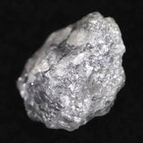 天然 ダイヤモンド ホワイト グレー　8.8mm原石  2.67ct (ID:70140)