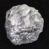 天然 ダイヤモンド ホワイト グレー　8.8mm原石  2.67ct (ID:70140)