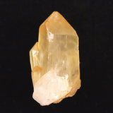 タンジェリンクォーツ 33mm 原石 12.4g (ID:70278)