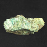 広島県 生口島産 クリソコラ 原石 52.4g (ID:70291)