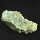 広島県 生口島産 クリソコラ 原石 52.4g (ID:70291)