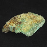 広島県 生口島産 クリソコラ 原石 52.4g (ID:70291)