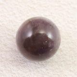 H＆E社 オーラライト23(AZOZEO)  25mm スフィア 証明書付  21.38g (ID:70465)