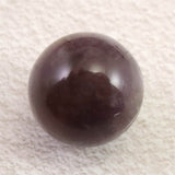 H＆E社 オーラライト23(AZOZEO)  25mm スフィア 証明書付  21.38g (ID:70465)