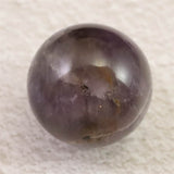 H＆E社 オーラライト23(AZOZEO)  25mm スフィア 証明書付  21.38g (ID:70465)