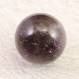 H＆E社 オーラライト23(AZOZEO)  25mm スフィア 証明書付  21.38g (ID:70465)