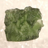 モルダバイト AAA 20mm原石 ディレクトリカード付 3.82ｇ  (ID:70502)