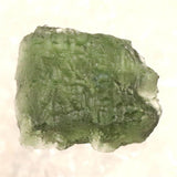 モルダバイト AAA 20mm原石 ディレクトリカード付 3.82ｇ  (ID:70502)