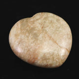 H&E社 リチウムライト 60mmハート 証明書付 106.8g (ID:70567)