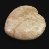 H&E社 リチウムライト 60mmハート 証明書付 106.8g (ID:70567)