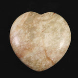 H&E社 リチウムライト 60mmハート 証明書付 106.8g (ID:70567)