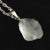 インカクリスタル 旧インカ帝国産水晶 タンブル ペンダント 1.82g  (ID:70570)