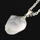 インカクリスタル 旧インカ帝国産水晶 タンブル ペンダント 1.82g  (ID:70570)