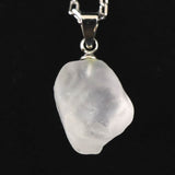 インカクリスタル 旧インカ帝国産水晶 タンブル ペンダント 1.82g  (ID:70570)