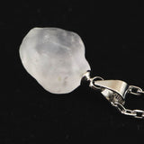 インカクリスタル 旧インカ帝国産水晶 タンブル ペンダント 1.82g  (ID:70570)