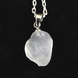 インカクリスタル 旧インカ帝国産水晶 タンブル ペンダント 1.82g  (ID:70570)