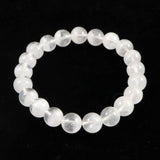 ロシアンレムリアン ファントムクォーツ 9mm玉ブレスレット 22.6g (ID:70581)