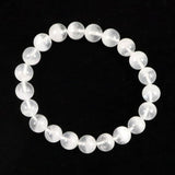 ロシアンレムリアン ファントムクォーツ 9mm玉ブレスレット 22.6g (ID:70581)