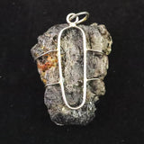 H&E社　カウリライト(AZOZEO)　ペンダントトップ　4.3g (ID:70978)