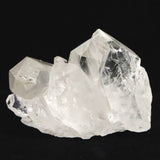 トマスゴンサガ産 水晶 原石 クラスター 81mm 証明書付 267.2g (ID:71146)