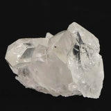 トマスゴンサガ産 水晶 原石 クラスター 81mm 証明書付 267.2g (ID:71146)