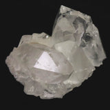 トマスゴンサガ産 水晶 原石 クラスター 81mm 証明書付 267.2g (ID:71146)