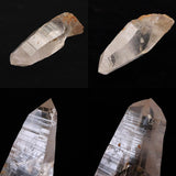 ガネーシュヒマール産 ヒマラヤ水晶  105mm原石 154g (ID:71173)