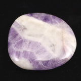 H&E社 アマゼツ(AZOZEO)  40mmパームストーン 証明書付 23.1g　 (ID:71181)