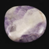 H&E社 アマゼツ(AZOZEO)  40mmパームストーン 証明書付 23.1g　 (ID:71181)