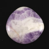 H&E社 アマゼツ(AZOZEO)  40mmパームストーン 証明書付 23.1g　 (ID:71181)