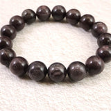 H&E社 ヴァイタライト アロハストーン (AZOZEO) 12mm玉ブレスレット 証明書付 38.8g (ID:71196)