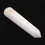 H&E社 アゼツライト(AZOZEO) 60mmワンド 証明書付 16.2g (ID:71234)