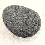 富士溶岩石 玄武岩 タンブル ディレクトリーカード付 72ｇ (ID:71271)