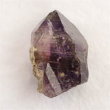 ブランドバーグ産 アメジスト エレスチャル原石  水入り レコードキーパー ファントム レピドクロサイト入り 37.3g (ID:71345)