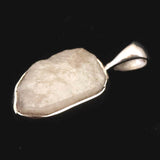 ナイジェリア産 フェナカイト 12mm原石 ペンダントトップ 1.13g (ID:71498)