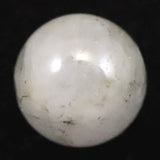 ブラジル産 フェナカイト 8.0mm玉ビーズ 一粒 現物 鑑別済 3.91ct  (ID:71548)