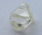 天然 ダイヤモンド ソーヤブル結晶 正八面体 トライゴン 0.550ct Iカラー VVS1  ソ付 (ID:71615)