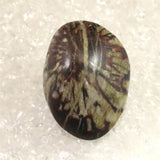 岐阜県根尾谷産 菊花石 37.8g (ID:71822)