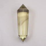ブラジル産 シトリンクオーツ ファントム入り 88mm 24面 ヴォーゲルワンド 80.4g (ID:72162)