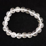 H&E社 サチャロカ アゼツライト（AZOZEO) 10mm玉ブレスレット 証明書付 26.7g (ID:72465)