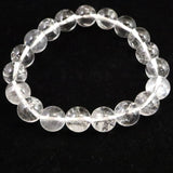 H&E社 サチャロカ アゼツライト（AZOZEO) 10mm玉ブレスレット 証明書付 26.7g (ID:72465)