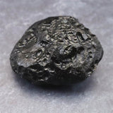 タイ産テクタイト　35mm原石 21.8g (ID:72605)